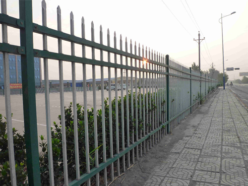 锌钢护栏